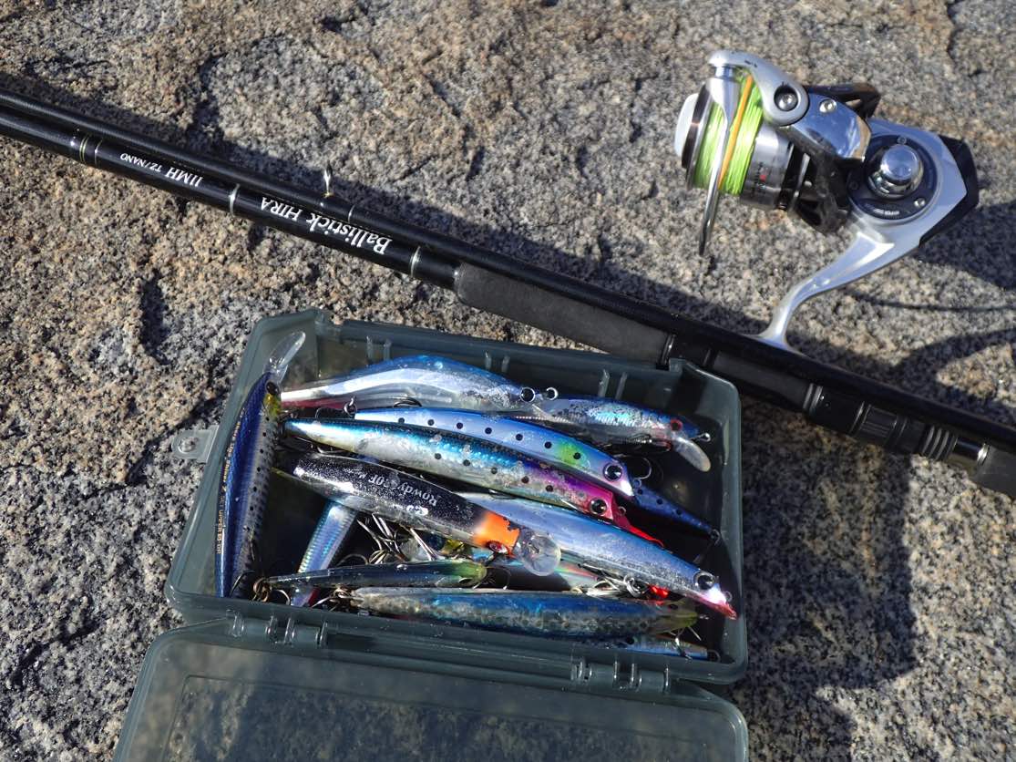 ヒラスズキロッドおすすめ】ヤマガブランクス バリスティック ヒラ11MH