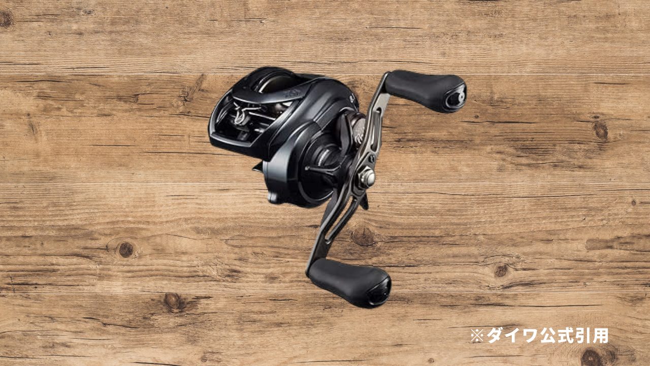 新製品】24スコーピオンMD 300徹底解説！ビッグベイト＆怪魚を制す