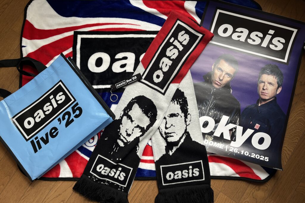 レビュー】ノエル・ギャラガー・モバイル新春福袋グッズ紹介まとめ