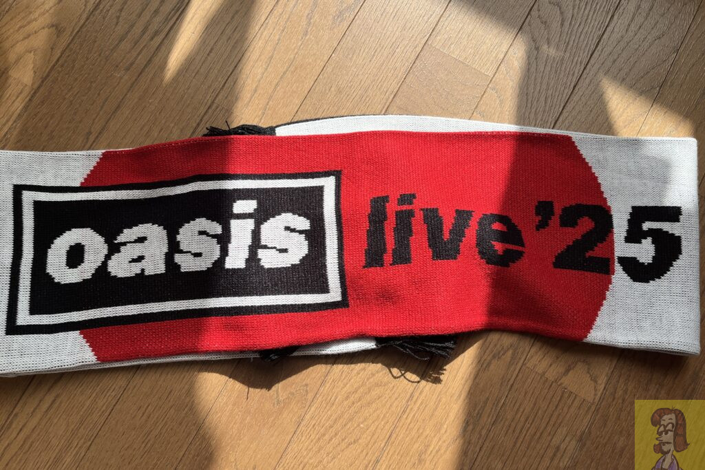 レビュー】ノエル・ギャラガー・モバイル新春福袋グッズ紹介まとめ