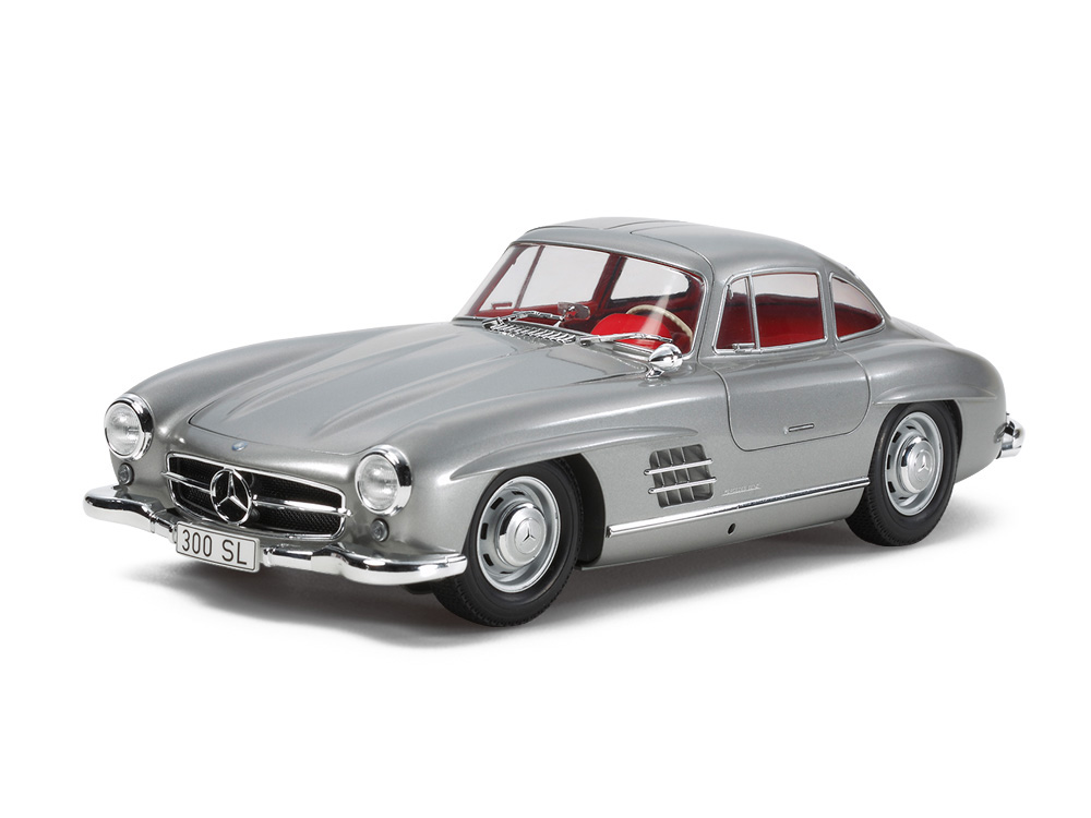 24338 1/24 メルセデス・ベンツ 300 SL【24338:4950344243389