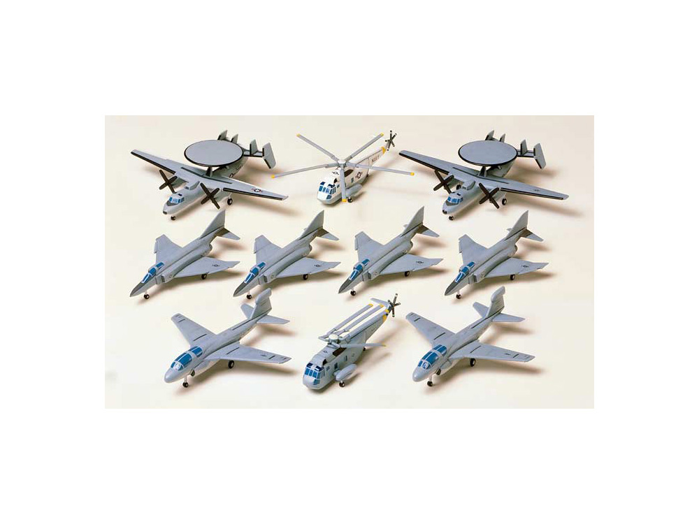 78009 1/350 アメリカ艦載機セットNO.2【78009:4950344780099