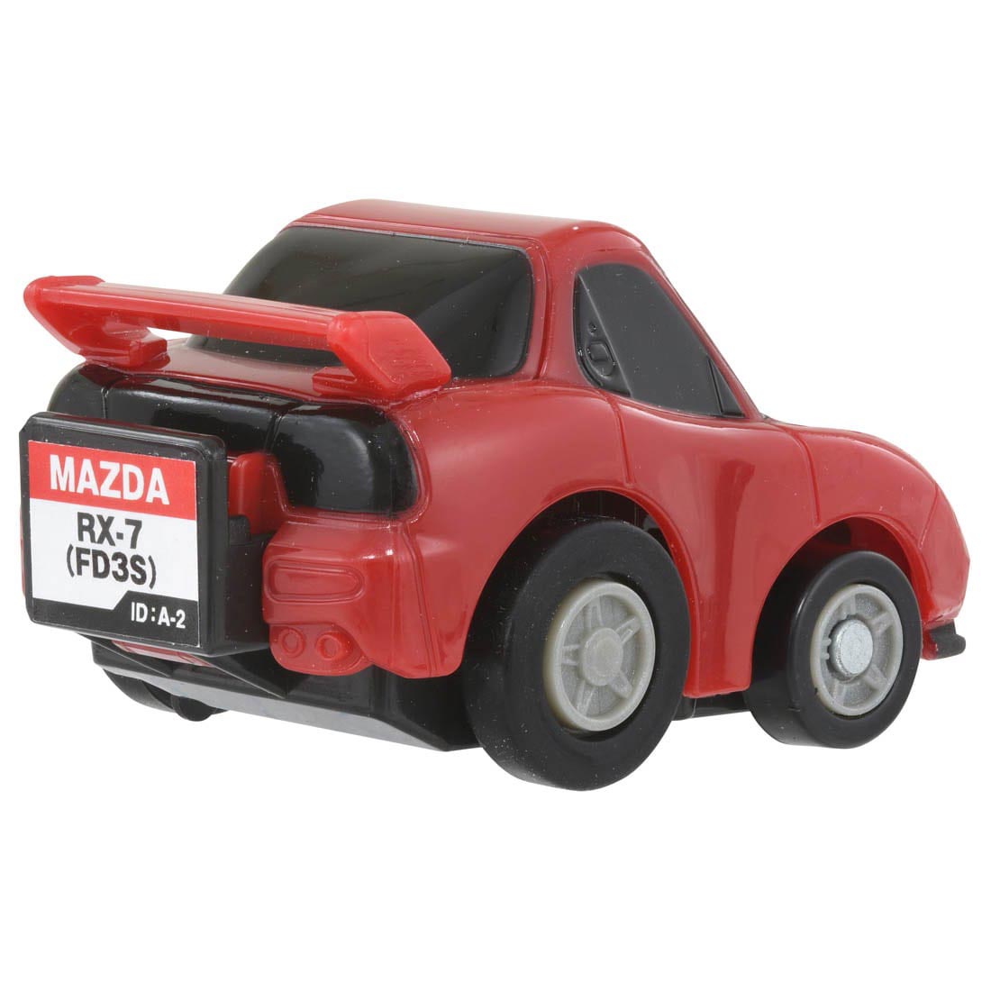 チョロQ e-07 マツダ RX-7（FD3S）【4904810902836】｜タカラトミー