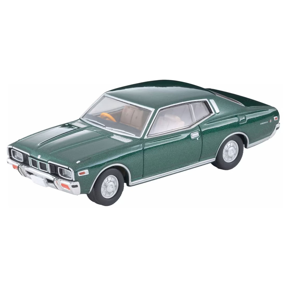 LV-N358a 日産 セドリック 2ドアHT 2800 SGL (緑) 75年式【36723