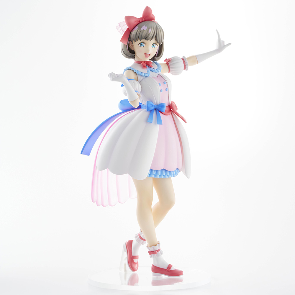ラブライブ！スーパースター‼』唐 可可 Tiny Stars ver. 1/6スケール