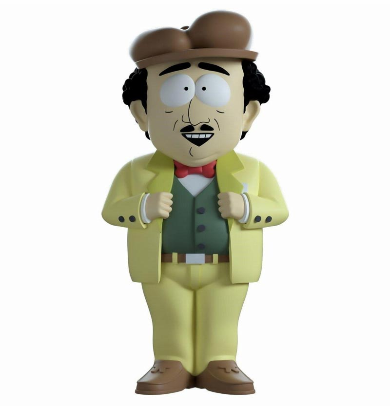 サウスパーク コレクション/ セントパトリックスデー タオリー