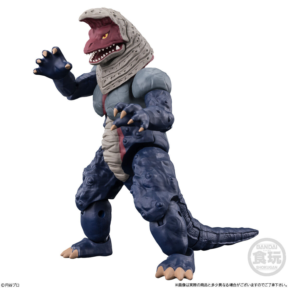 超動αウルトラ怪獣4(1BOX4個入り)【2773202:4570117921049】｜バンダイ