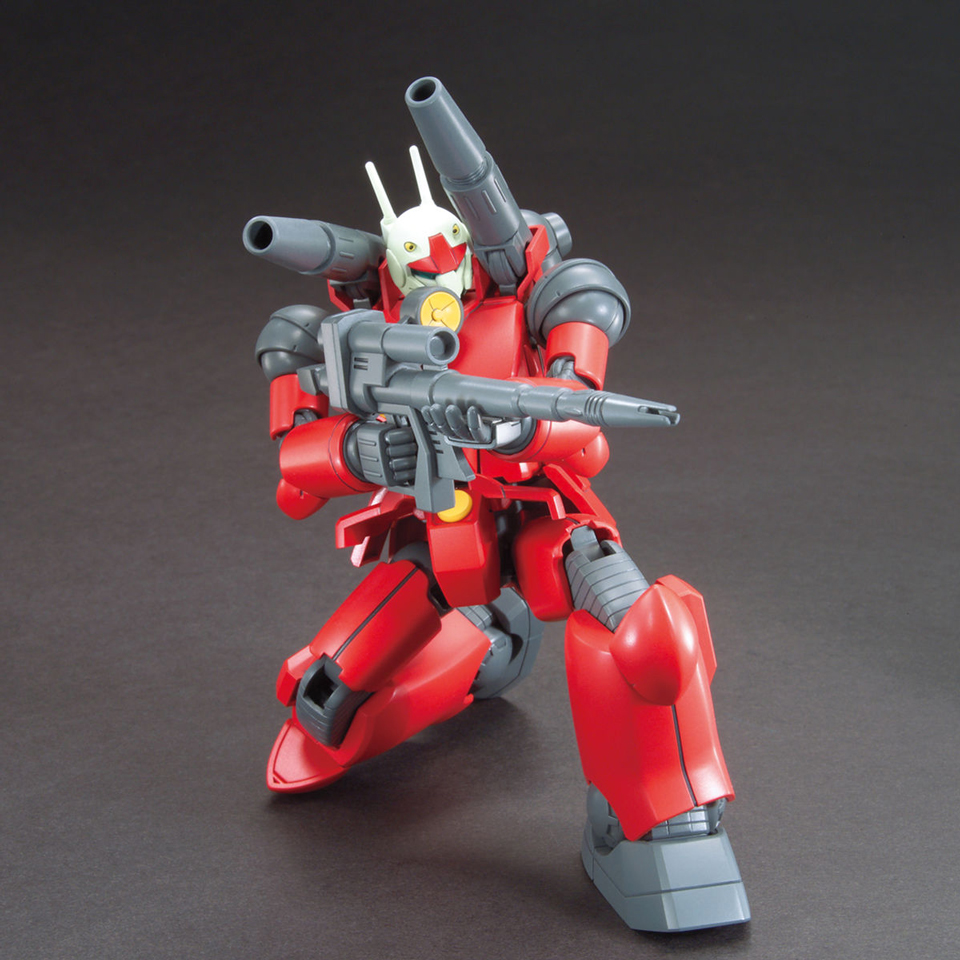 HGUC ガンキャノン【4573102574022】｜バンダイ（BANDAI）