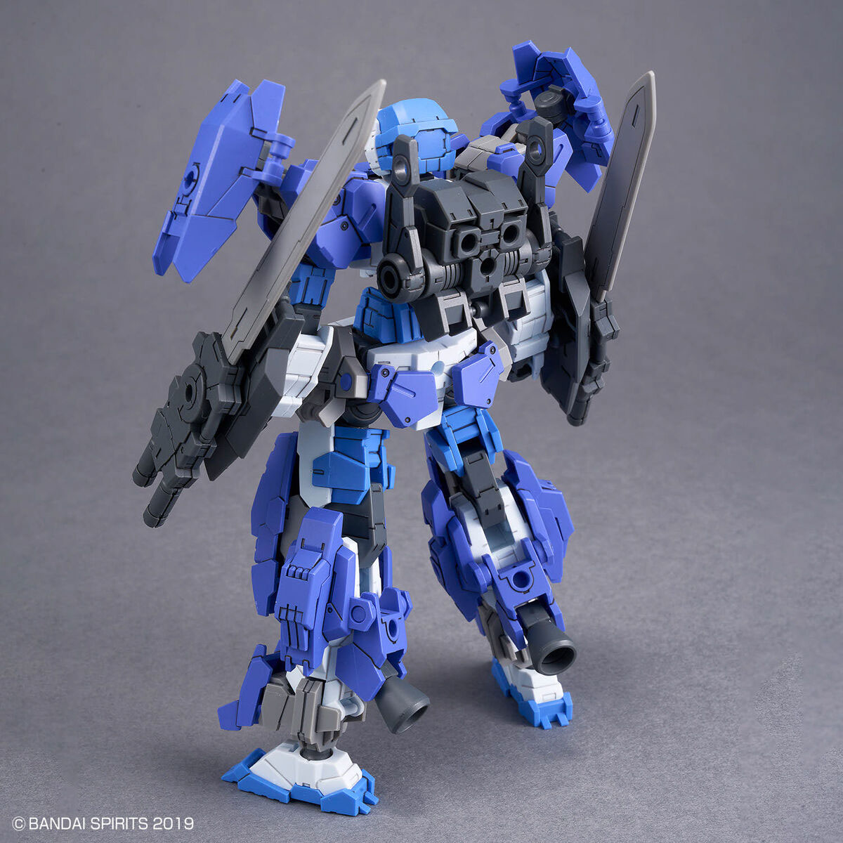 30MM 1/144 eEXM-17FA フルアーマーアルト【4573102683199】｜バンダイ