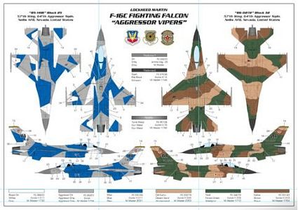 PMM302A PMモデル 1/72 F-16C ファイティングファルコン