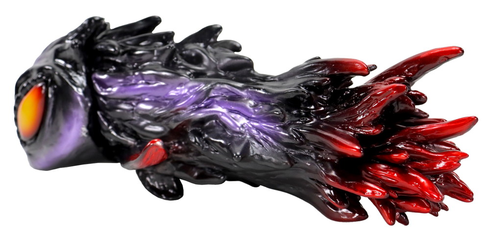 ヘドラ 水中棲息期 ナイトメア Ver.【4580565644117】｜CCP