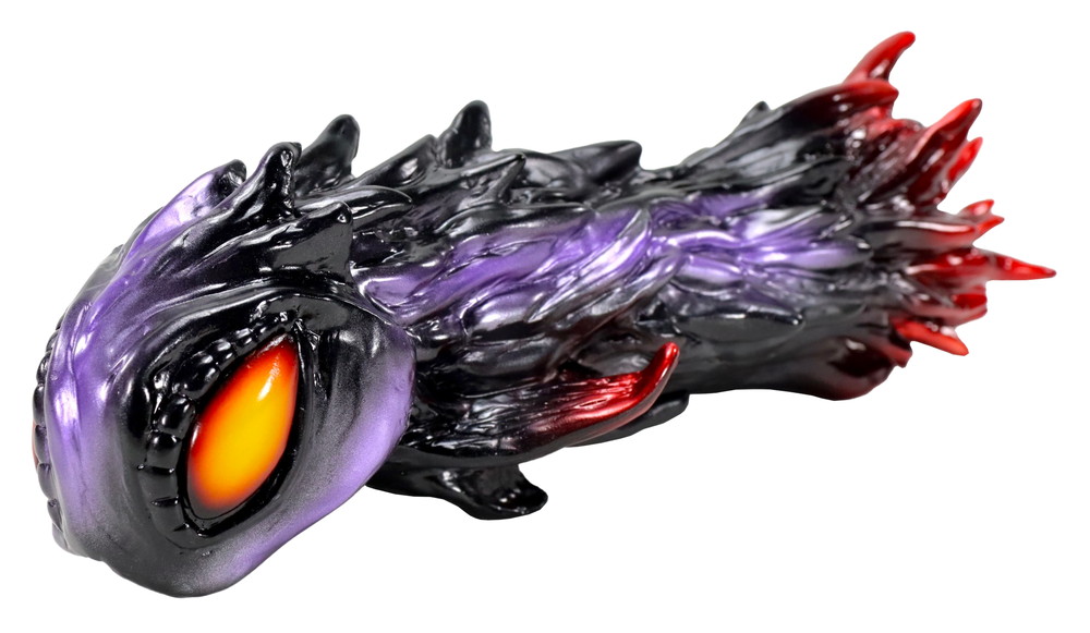 ヘドラ 水中棲息期 ナイトメア Ver.【4580565644117】｜CCP