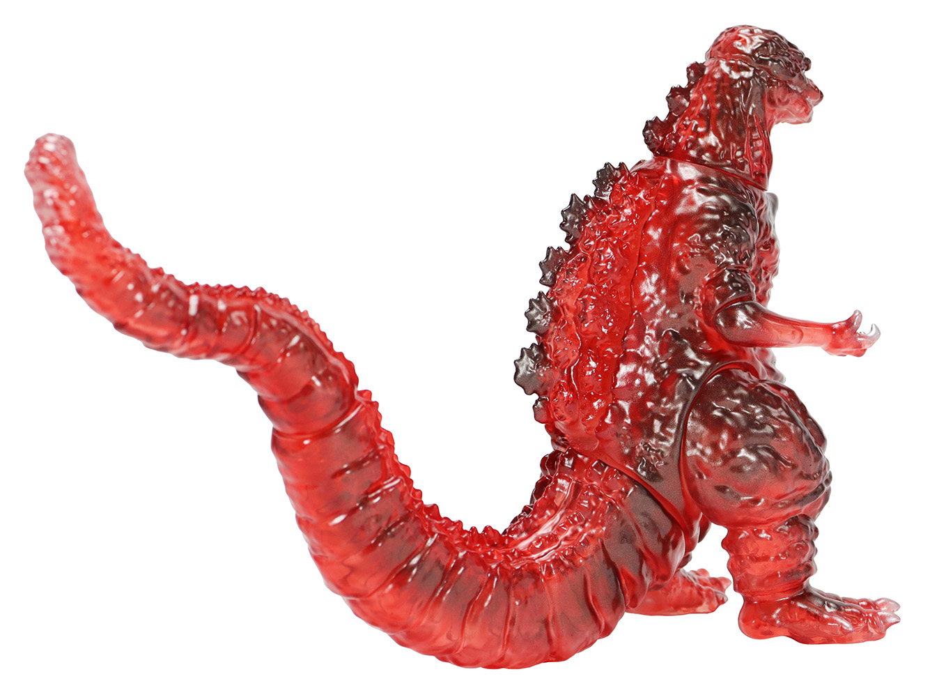 CCP ミドルサイズシリーズ ゴジラEX【第8弾】ゴジラ(2016) 第4形態