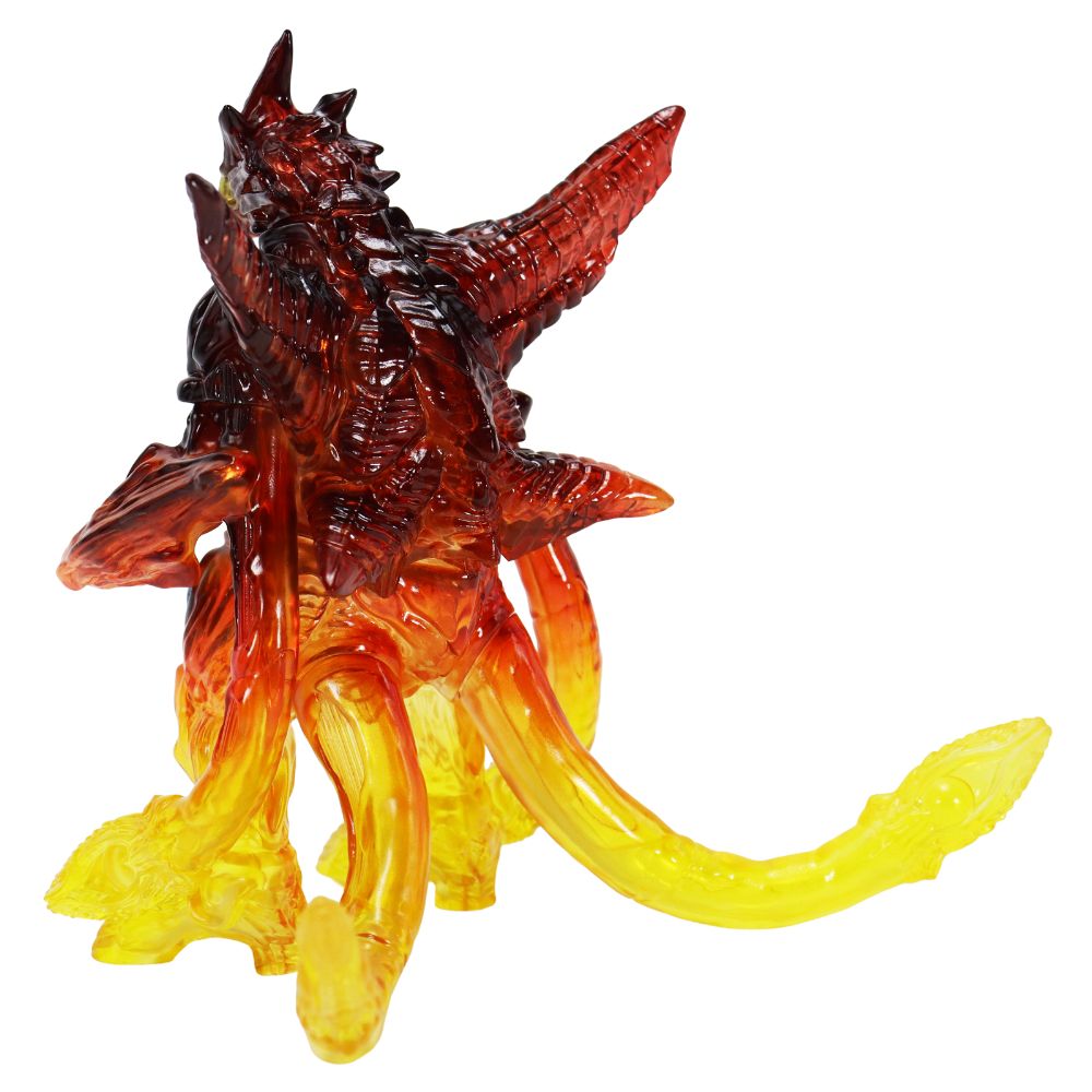 ミドルサイズシリーズ ガメラ【第11弾】イリス 京都炎上 Ver