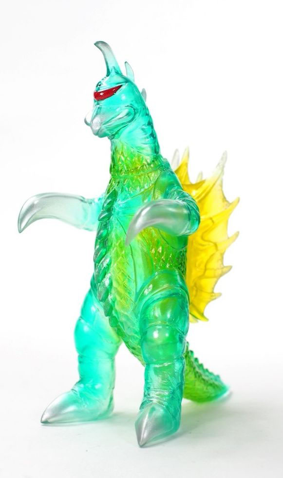 CCP AMC ヘドラ 完全期 ナイトメア Ver.【4580565635054】｜CCP