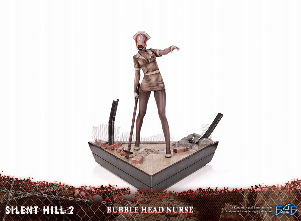 SILENT HILL 2/ バブルヘッドナース 1/6 スタチュー【672881