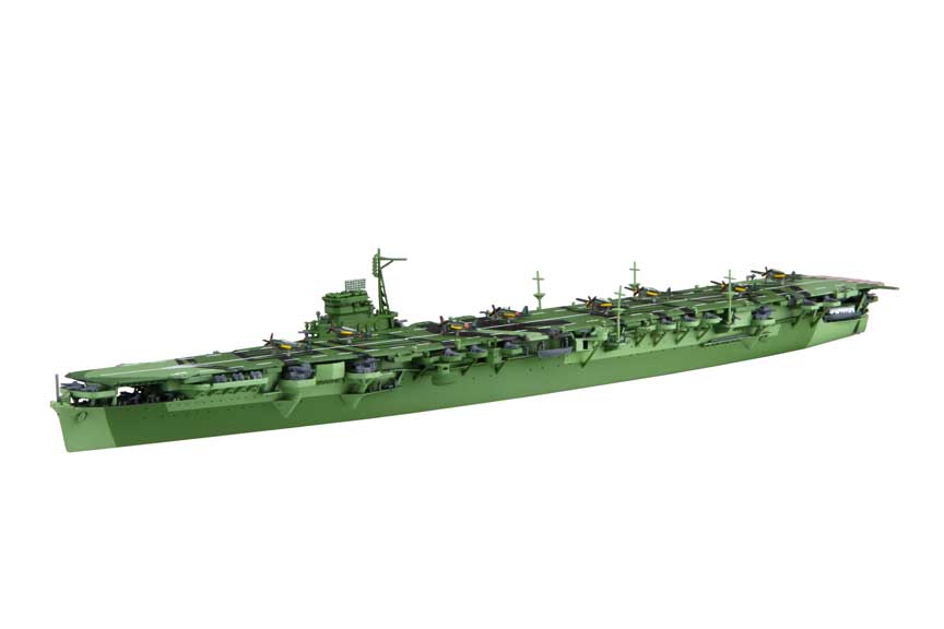 1/700 特シリーズ №17 日本海軍航空母艦 天城【特-17:4968728433813