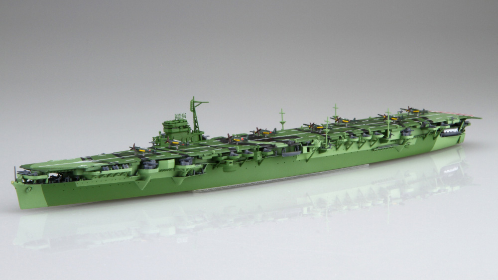 1/700 特シリーズ №17 EX-1 日本海軍航空母艦 天城(エッチングパーツ