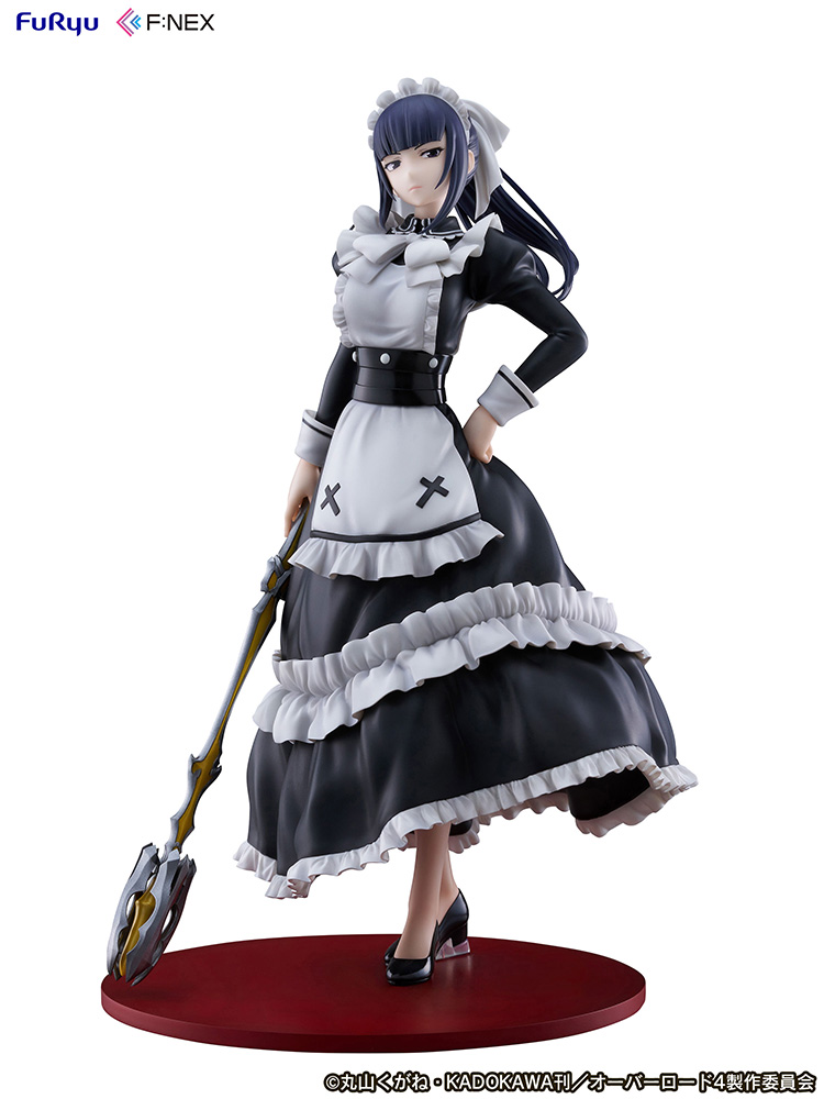 ナーベラル・ガンマ 1/7スケールフィギュア【AMU-FNX1140