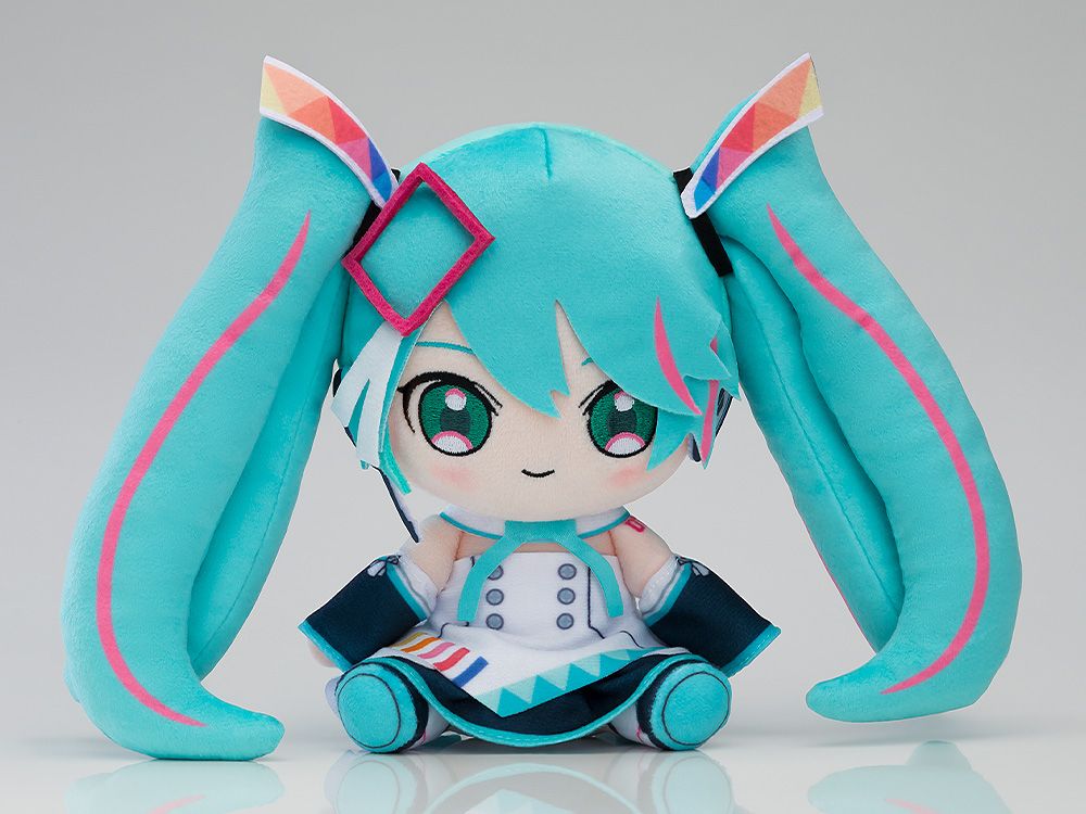 ぬいぐるみ 初音ミク MIKU EXPO 10th Anniversary Ver.【4580416927949