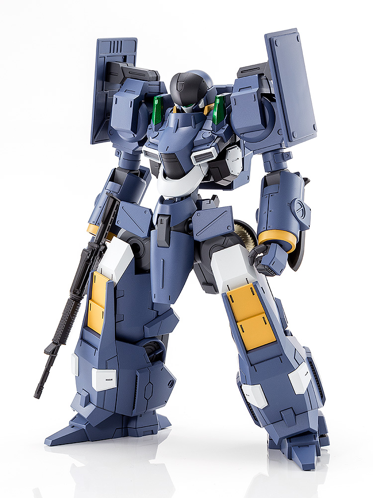 MODEROID SIDE：R ブリッツシュラーク プラモデル【4580590194557