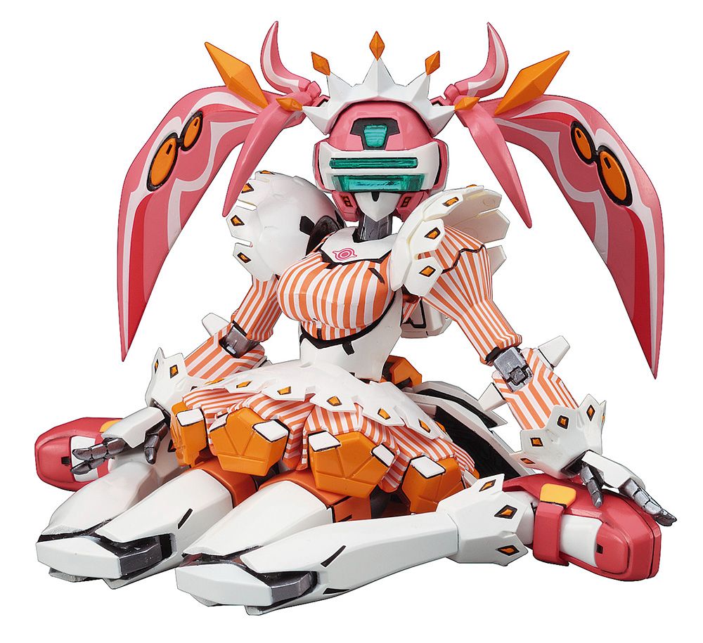 電脳戦機バーチャロン フォース TF-14 A/M+ “フェイ・イェン