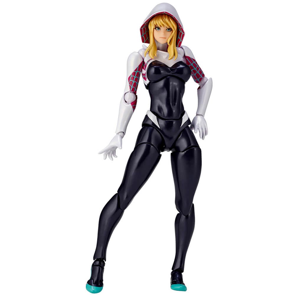 アメイジング・ヤマグチ 004 「Spider-Gwen」スパイダーグウェン