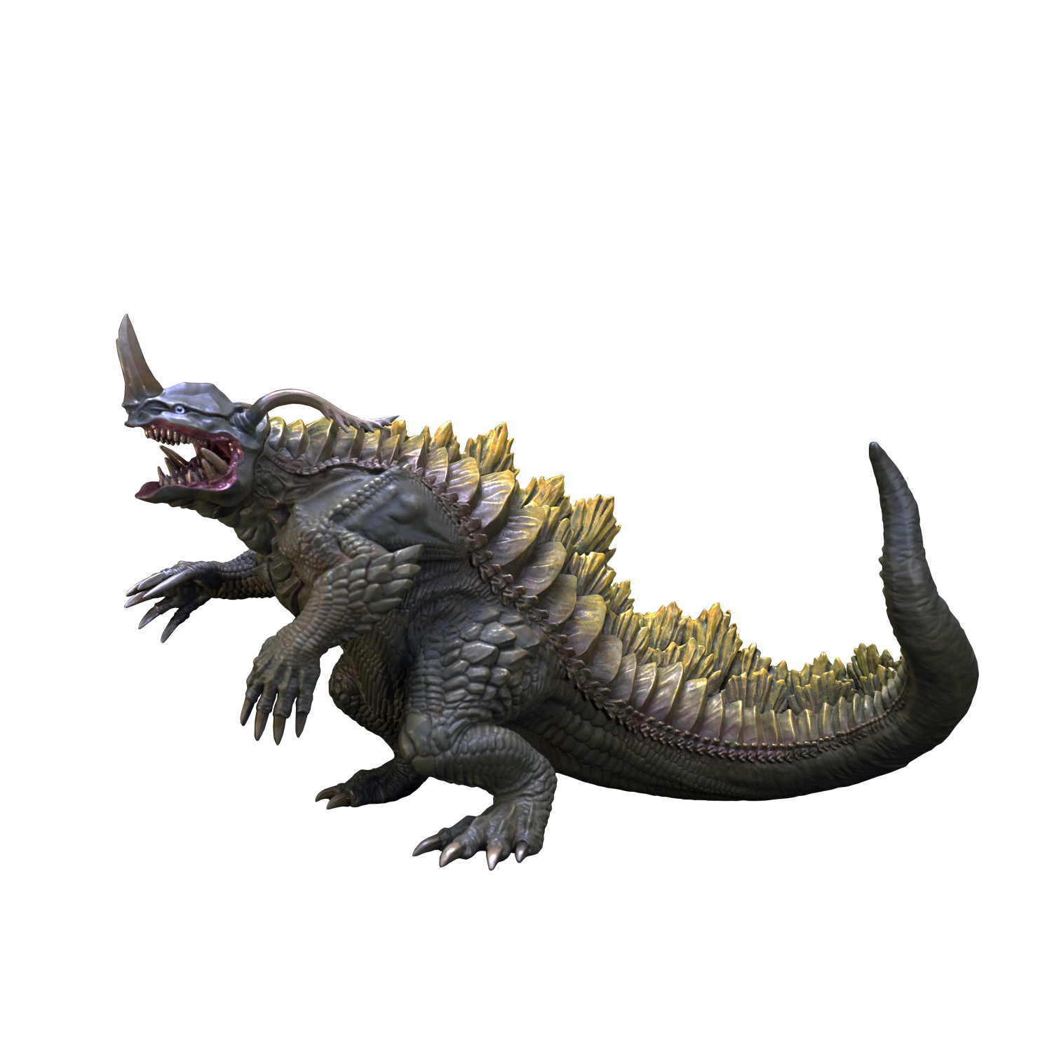 ネロンガ（シン・ウルトラマン）/ メガソフビキット【SKC1026