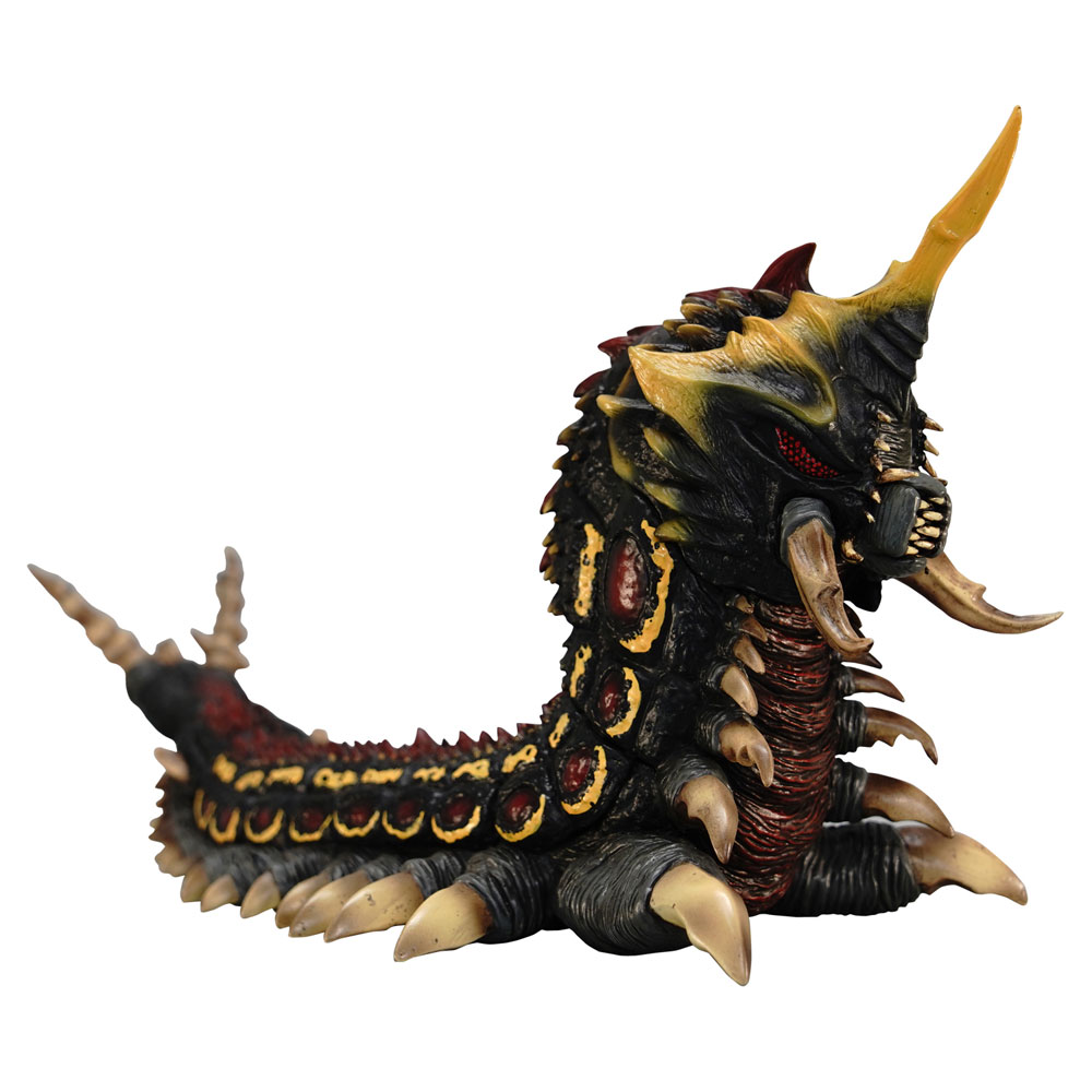 ゴジラ（1989）1/80ソフビキット復刻版【SKC1075:4571587311118】｜海洋堂