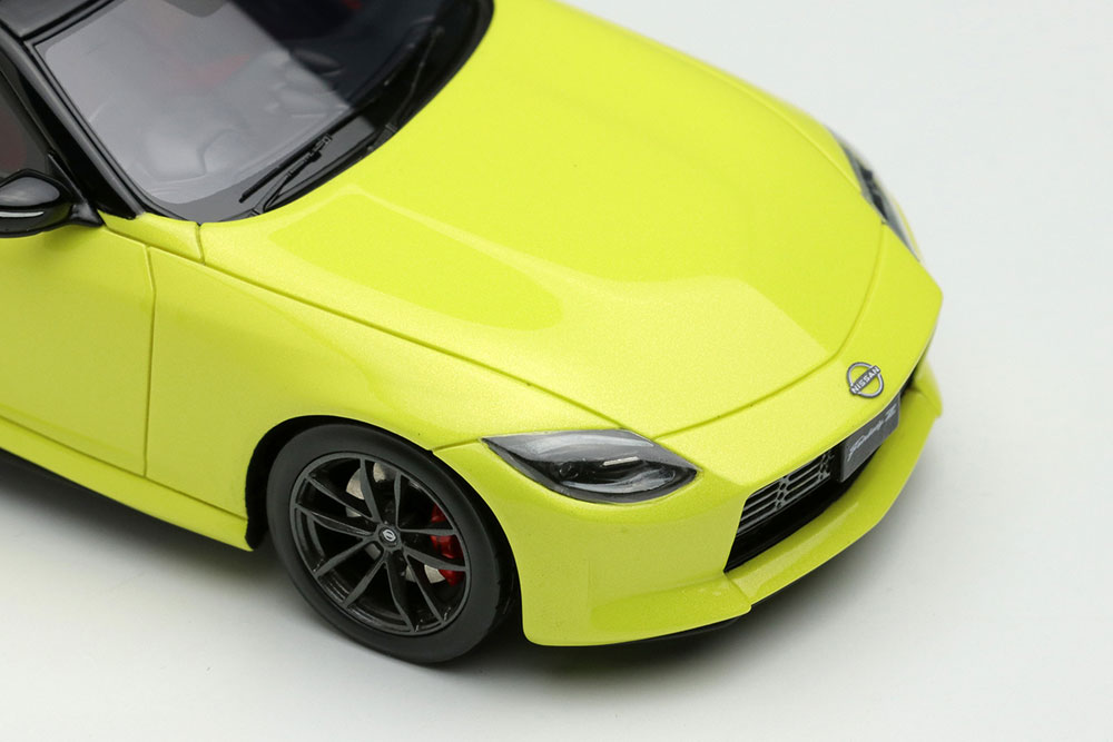 EM647E EIDOLON 1/43 Nissan Fairlady Z `Version ST` 2023 (JP