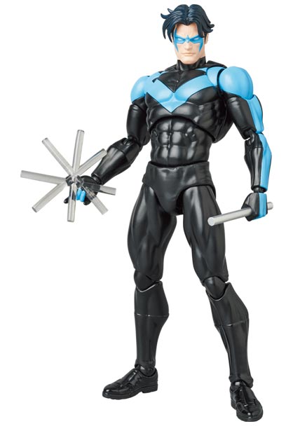 MAFEX ERADICATOR(RETURN OF SUPERMAN)【4530956472195】｜メディコム