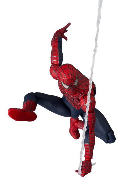MAFEX FRIENDLY NEIGHBORHOOD SPIDER-MAN【4530956472416
