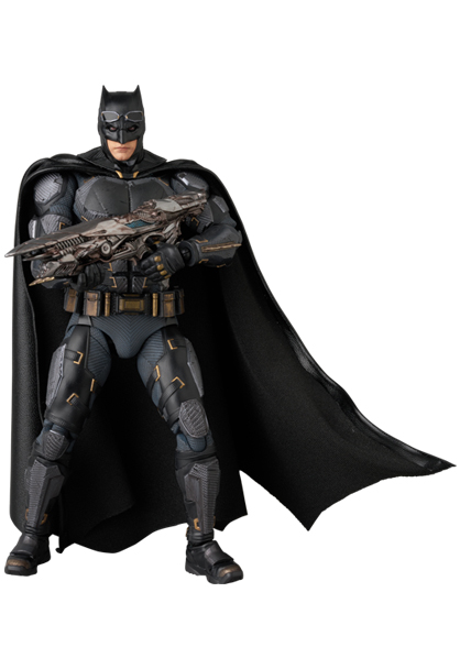 MAFEX BATMAN TACTICAL SUIT（ZACK SNYDER'S JUSTICE LEAGUE Ver