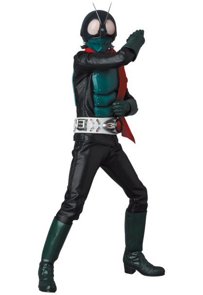 RAH 仮面ライダー(シン・仮面ライダー)【4530956107899】｜メディコム