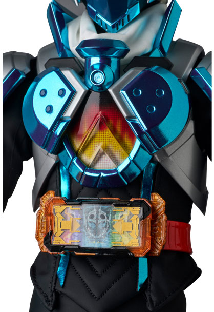 RAH GENESIS 仮面ライダーガッチャード スチームホッパー