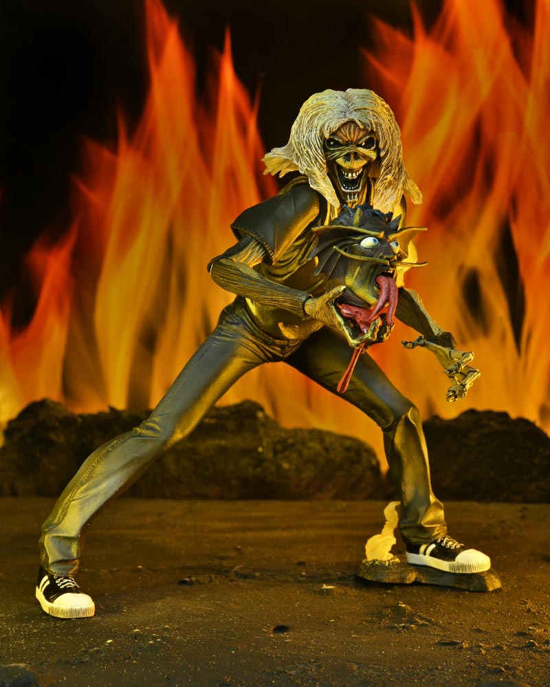 アイアン・メイデン/ エディ・ザ・ヘッド アルティメット 7インチ