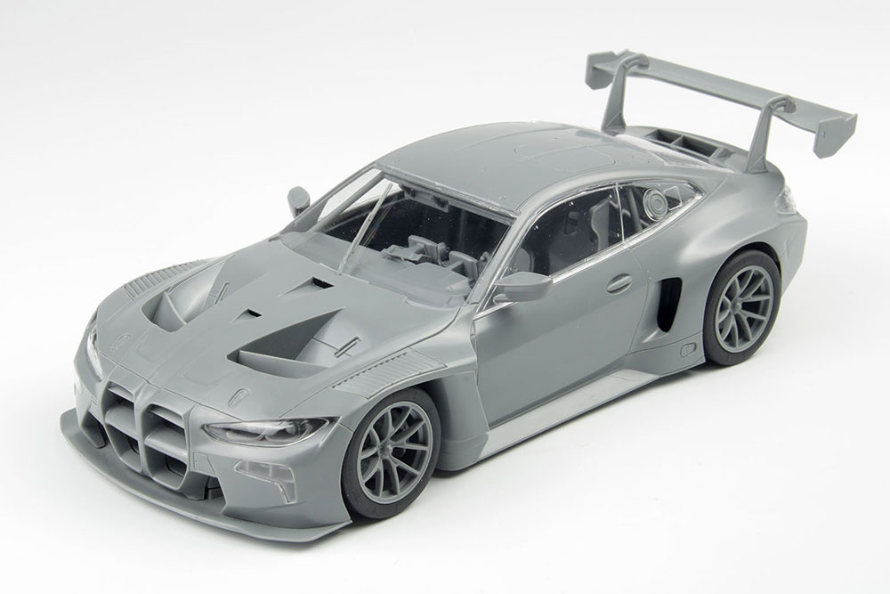 1/24 レーシングシリーズ BMW M4 GT3 2022 DTM チャンピオン【PN24045