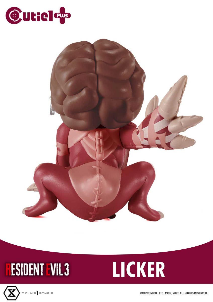CT1-21048 キューティ1プラス バイオハザード RE：3 リッカー【CT1