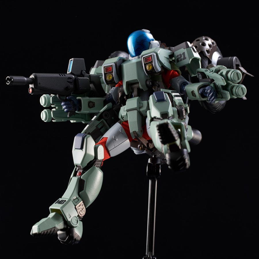 RIOBOT 機甲創世記モスピーダ 1/12 VR-052F モスピーダ スティック（二