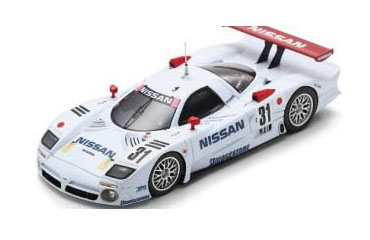 NISSAN R390 GT1 - Le Mans test 1998【S3576:9580006935762