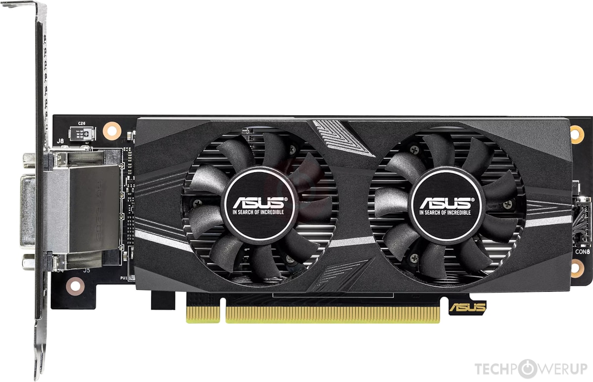 ASUS RTX 3050 LP BRK OC 6 GB Specs | TechPowerUp GPU Database