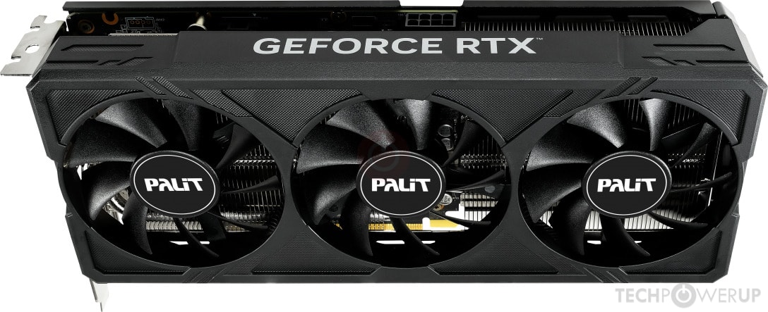 Palit RTX 4060 Ti JetStream OC 16 GB Specs | TechPowerUp GPU Database