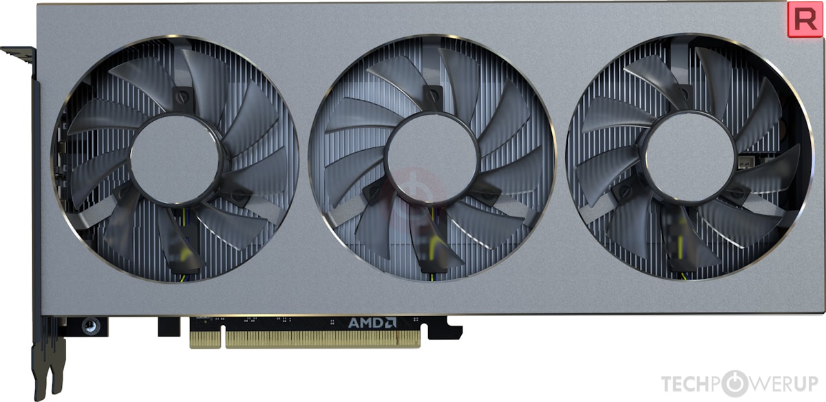 XFX Radeon VII Triple Fan Specs | TechPowerUp GPU Database
