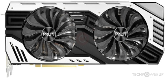 Palit RTX 2080 Super JetStream Specs | TechPowerUp GPU Database