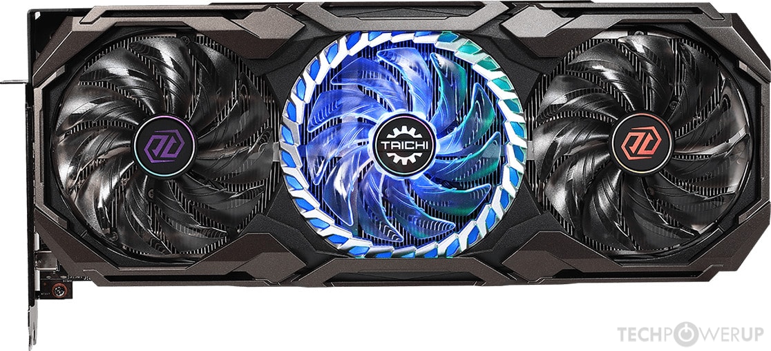 ASRock RX 6800 XT Taichi X OC Specs | TechPowerUp GPU Database