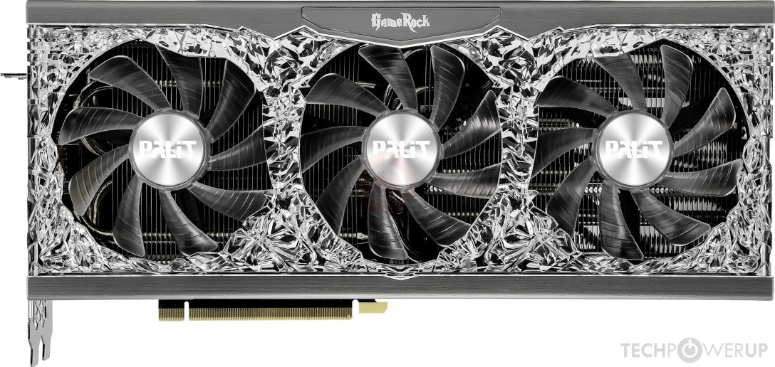 Palit RTX 3080 GameRock OC Specs | TechPowerUp GPU Database