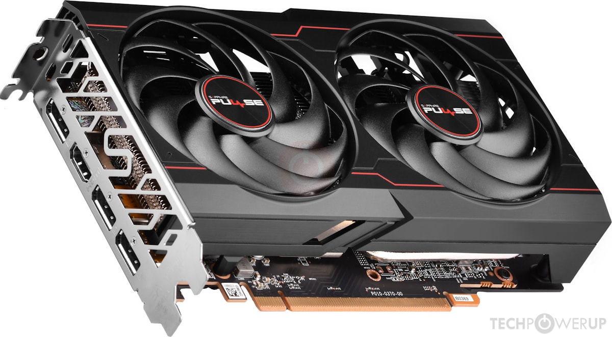 Sapphire PULSE RX 6600 Specs | TechPowerUp GPU Database