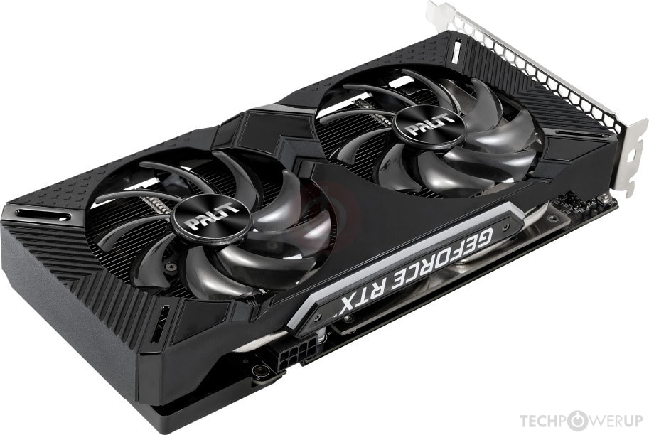 Palit RTX 2060 Dual Specs | TechPowerUp GPU Database