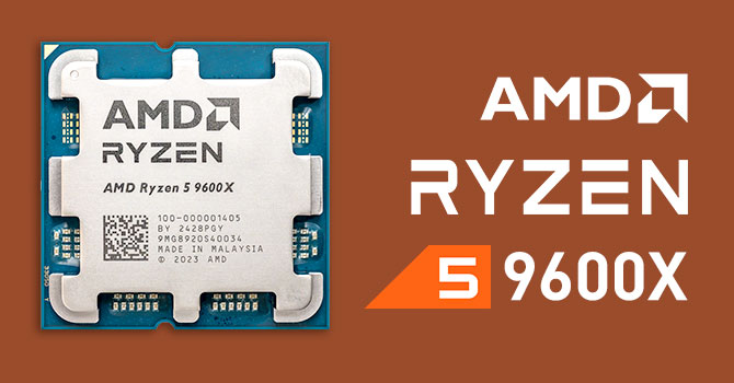 AMD Ryzen 5 9600X Review - The Best Sub-$300 Gaming CPU | TechPowerUp
