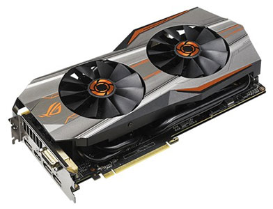 ASUS GeForce GTX 980 Ti Matrix 6 GB Review | TechPowerUp